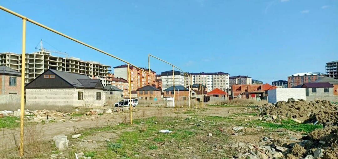 земля г Махачкала р-н Кировский Дальняя ул., 6 фото 10