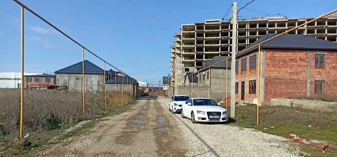 земля г Махачкала р-н Кировский Дальняя ул., 6 фото 11