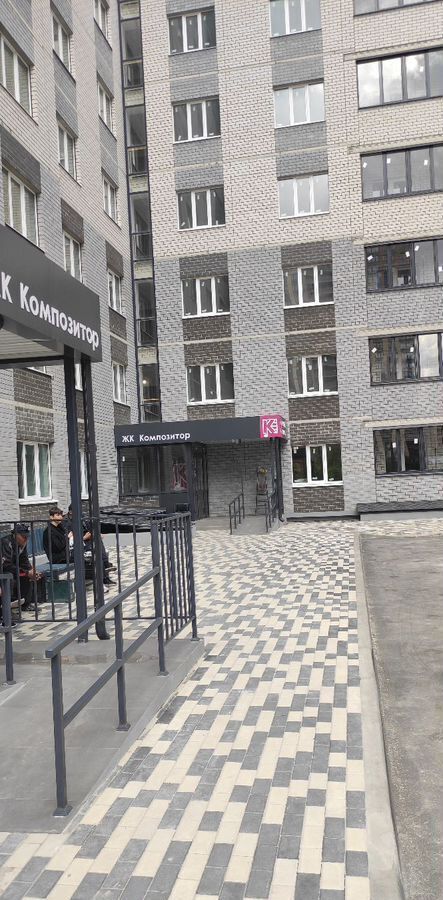 квартира г Воронеж р-н Коминтерновский ул Независимости 55/10 фото 14