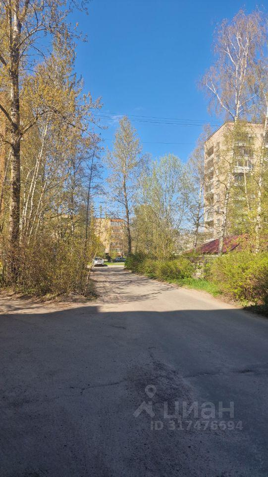 квартира г Сосновый Бор пр-кт Героев 22 фото 42