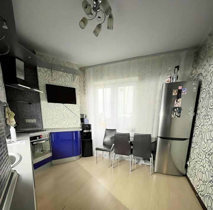 квартира г Москва метро Щербинка ул. Барышевская Роща, 24 фото 14