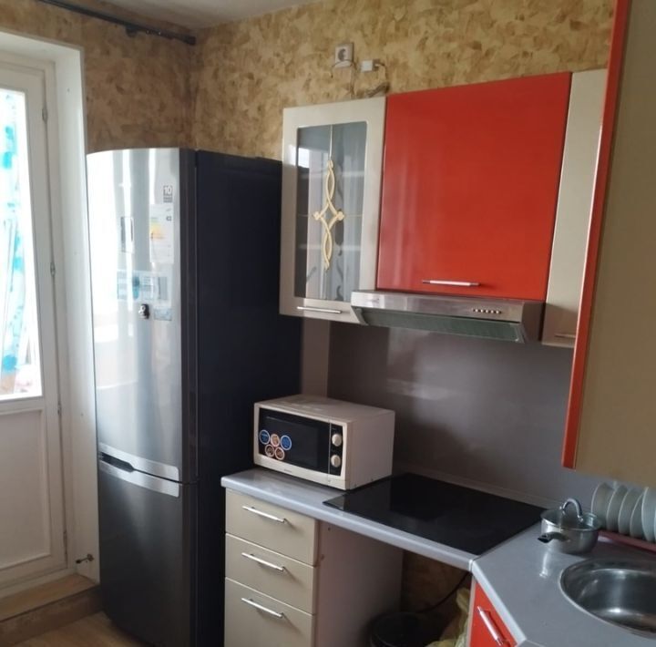 квартира г Москва метро Сетунь ул Вяземская 12к/1 фото 5