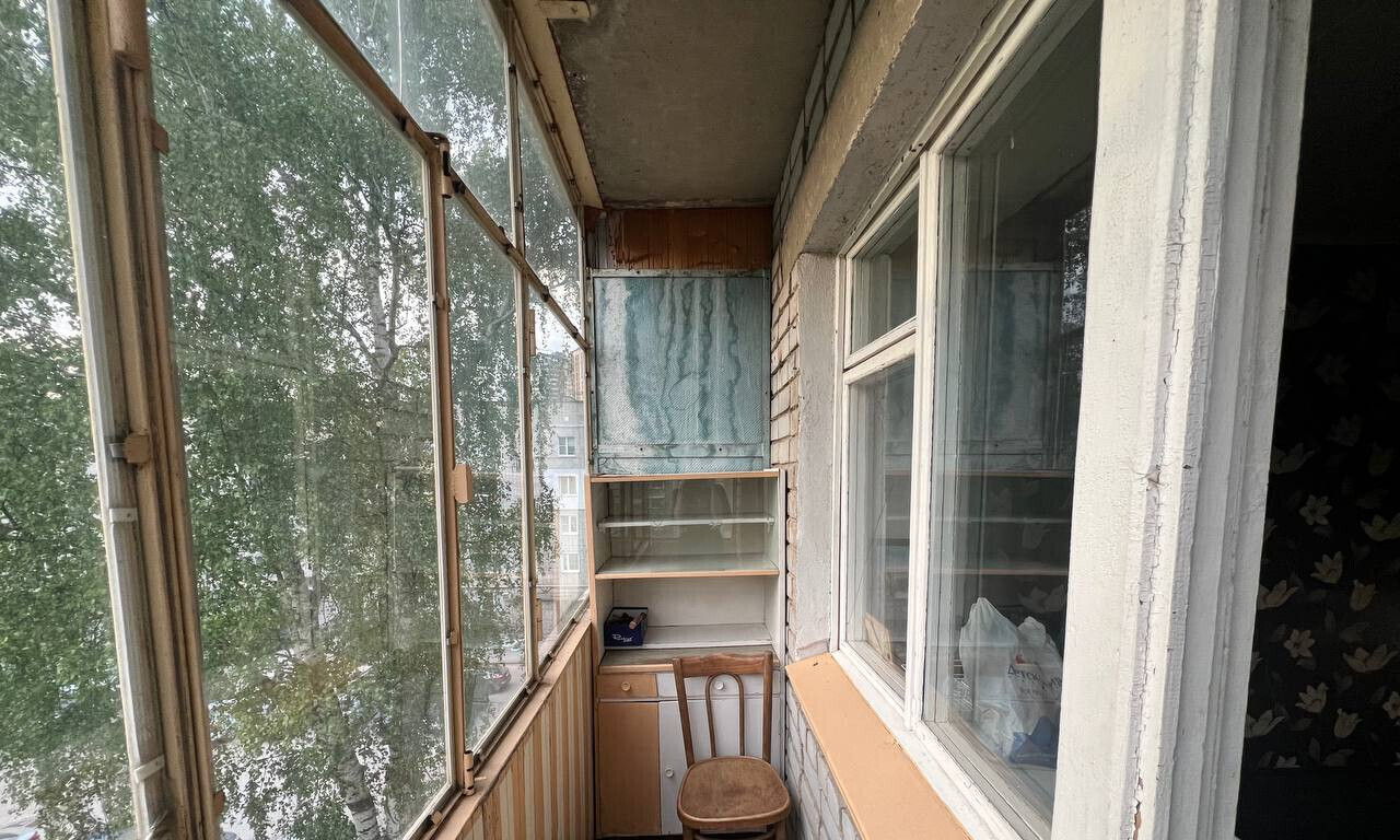 квартира г Рязань Кальное ул Кальная 40 м-н фото 9