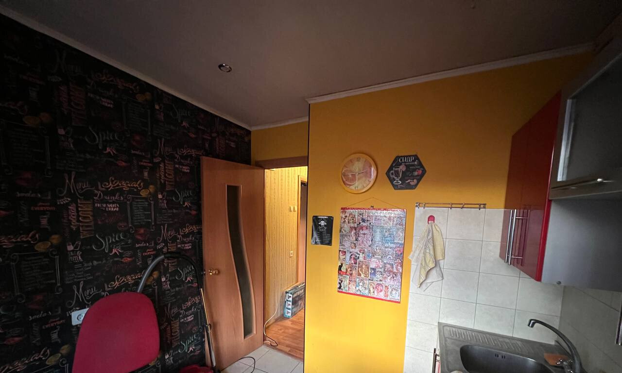квартира г Рязань Кальное ул Кальная 40 м-н фото 13
