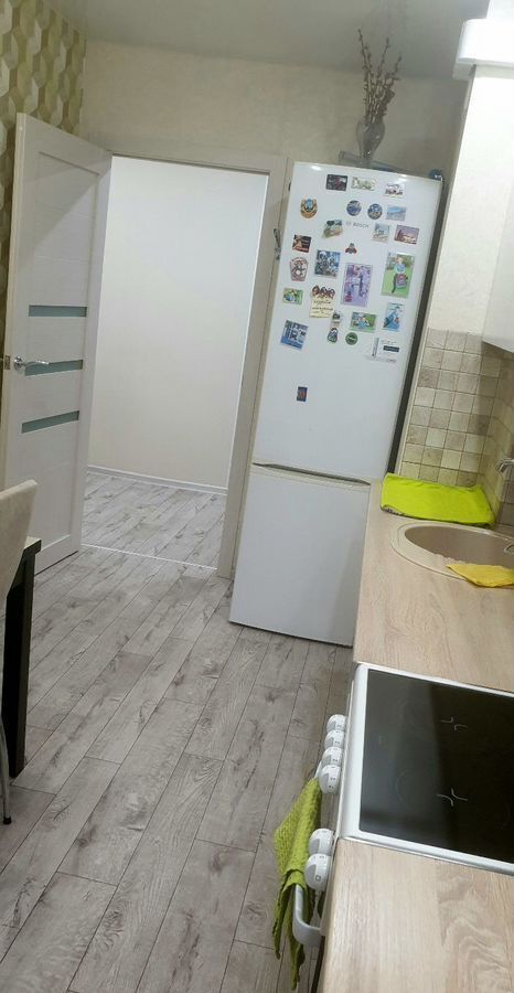 квартира г Иркутск р-н Ленинский ул Розы Люксембург 118/4 фото 3