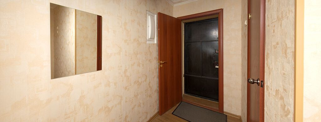квартира г Юрга ул Достоевского 14 Кузбасс фото 1
