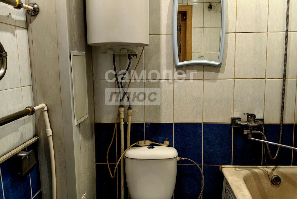квартира г Рубцовск ул Тракторная 152 фото 7
