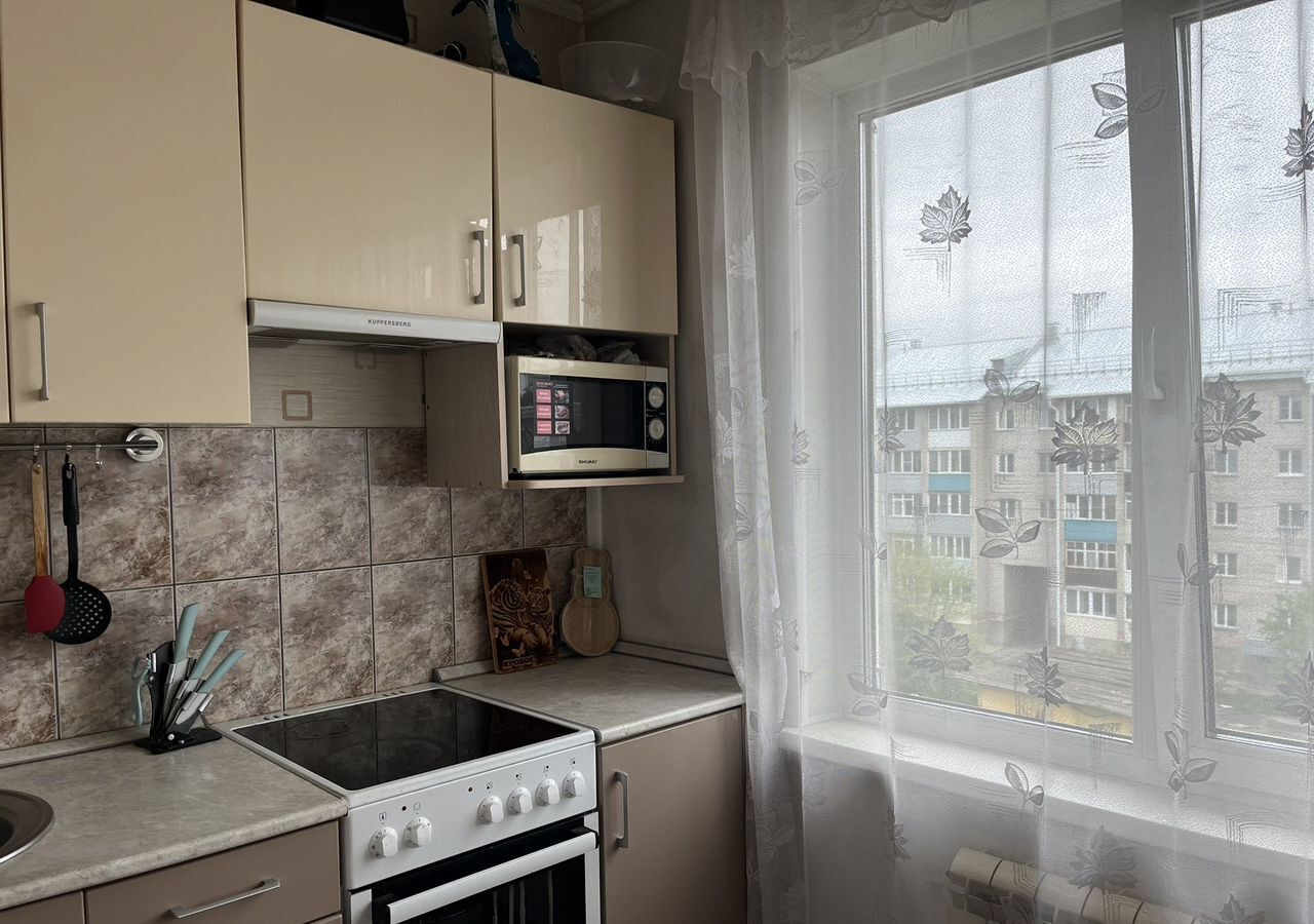 квартира г Бийск ул Аркадия Гайдара 14 р-н Сорокино фото 4
