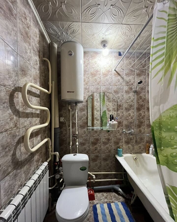 квартира г Бийск ул Аркадия Гайдара 14 р-н Сорокино фото 8