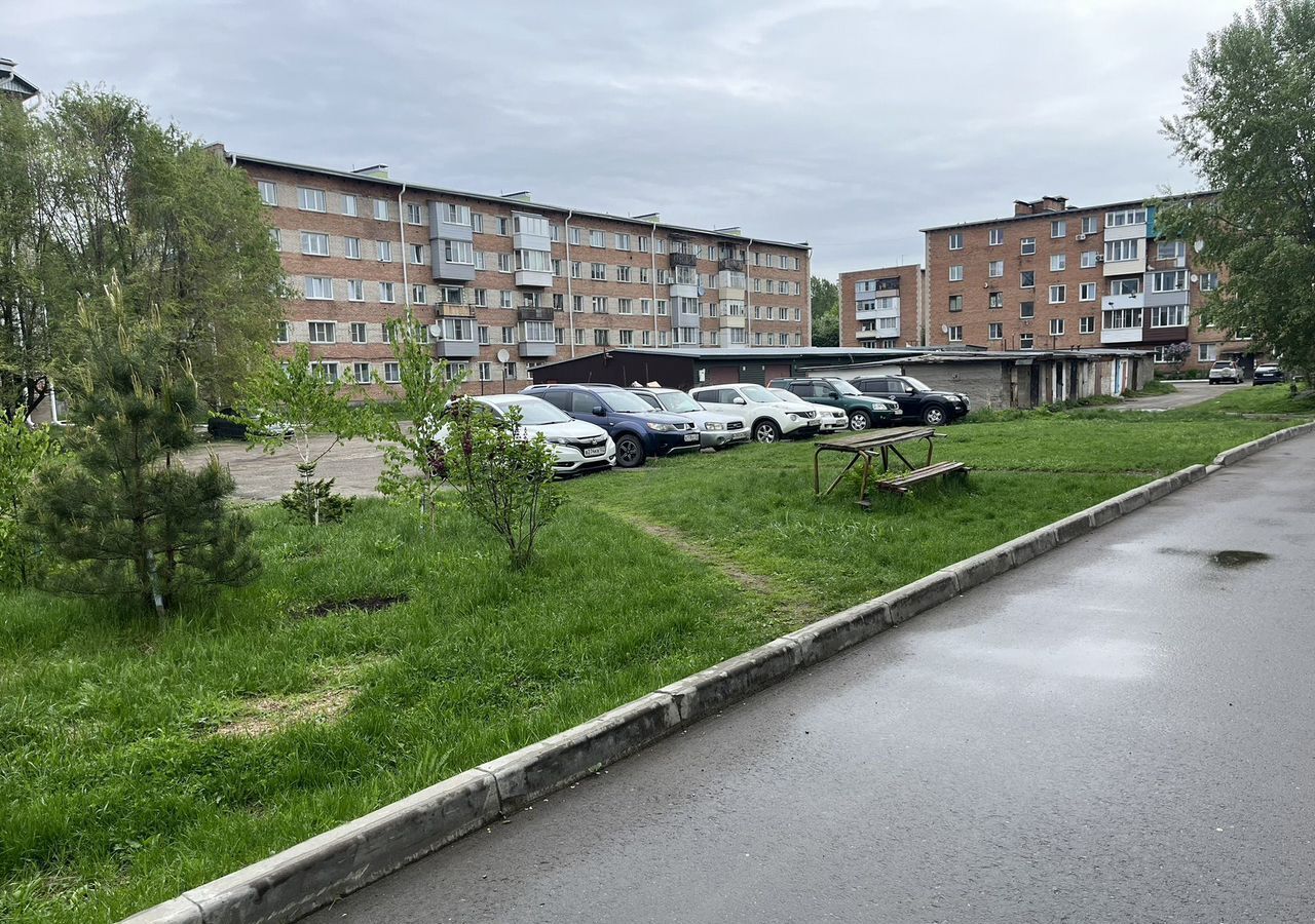 квартира г Бийск ул Аркадия Гайдара 14 р-н Сорокино фото 12
