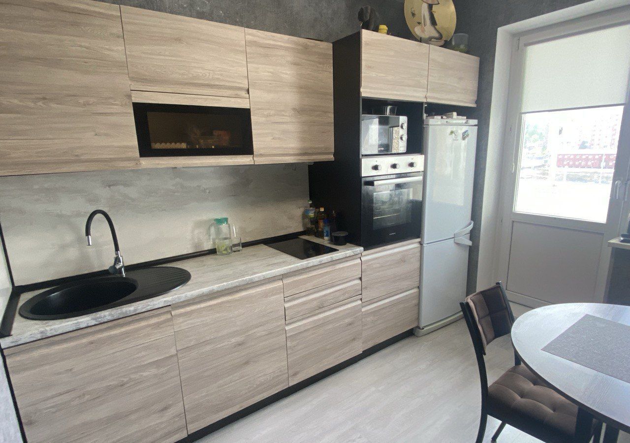квартира г Красноярск р-н Октябрьский ул Копылова 76а фото 10