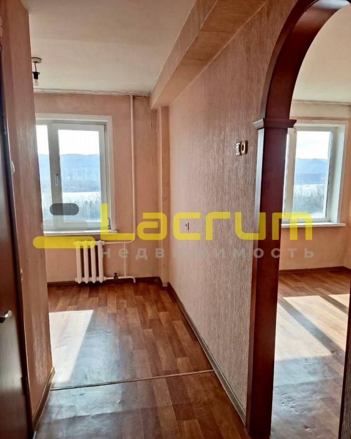 квартира г Красноярск р-н Центральный ул Дубровинского 106 фото 8