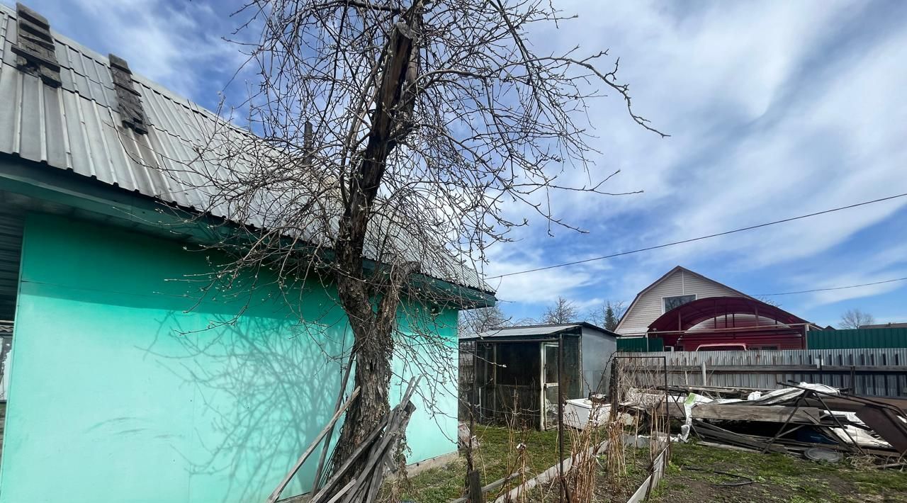 дом г Новокузнецк р-н Орджоникидзевский снт Приозерное ул Жасминная фото 9