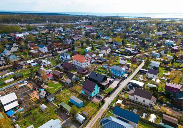 земля г Сестрорецк снт Разлив р-н Курортный Левашовское шоссе, 1 км, 23-я дорожка, 31/168 фото