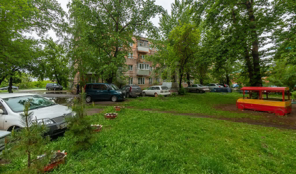 квартира г Омск ул 5-я Северная 209 фото 16