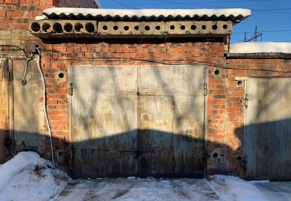 гараж г Иркутск р-н Свердловский ул Геологов 32 фото 1