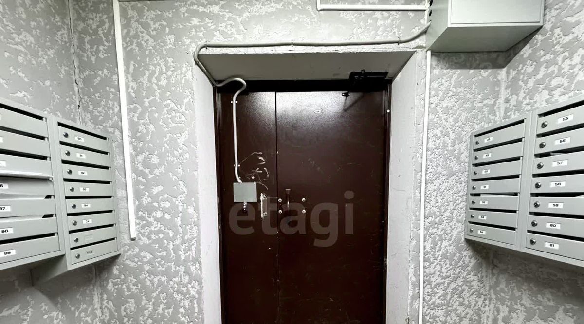 квартира г Владивосток р-н Советский ул Русская 63 фото 26