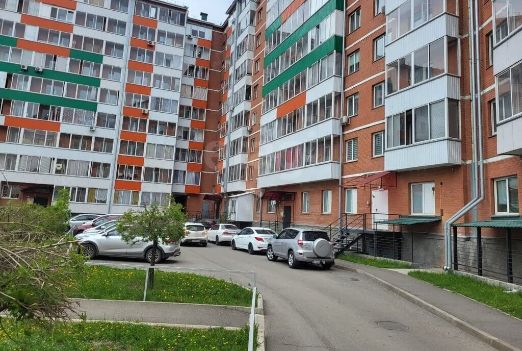 квартира г Абакан ул Некрасова 39 фото 8