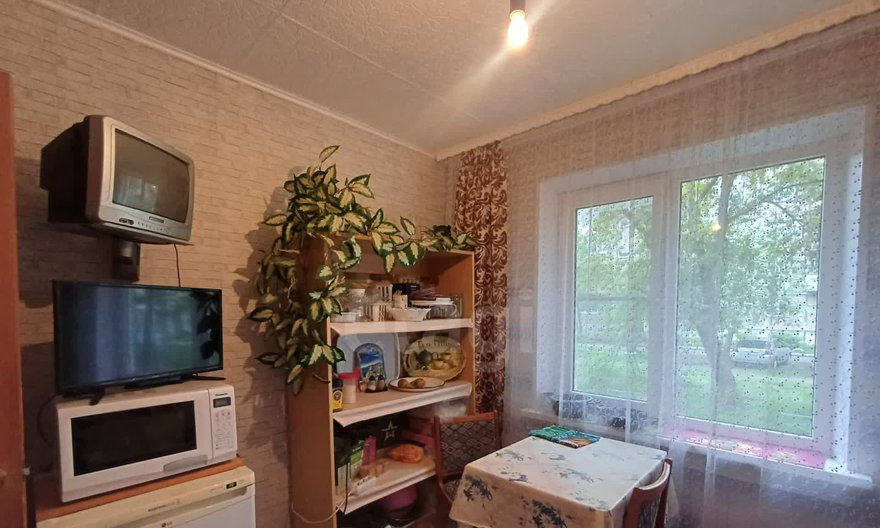 квартира г Чебаркуль ул Электростальская 32 фото 15
