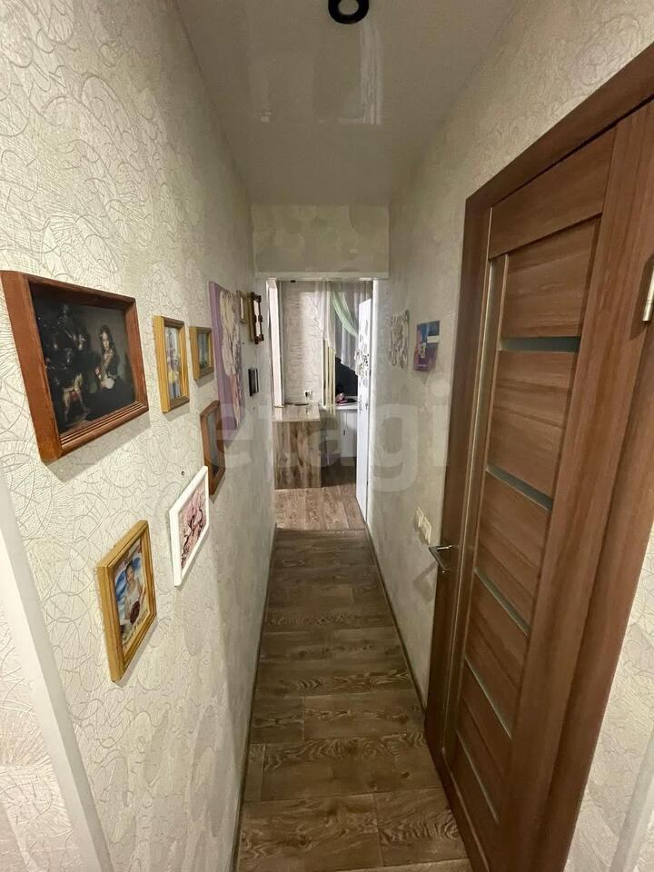 квартира г Нижний Тагил р-н Ленинский ул Ермака 17 Нижний Тагил, Горнозаводской управленческий округ, муниципальный округ Нижний Тагил, Ленинский район, улица Ермака фото 7