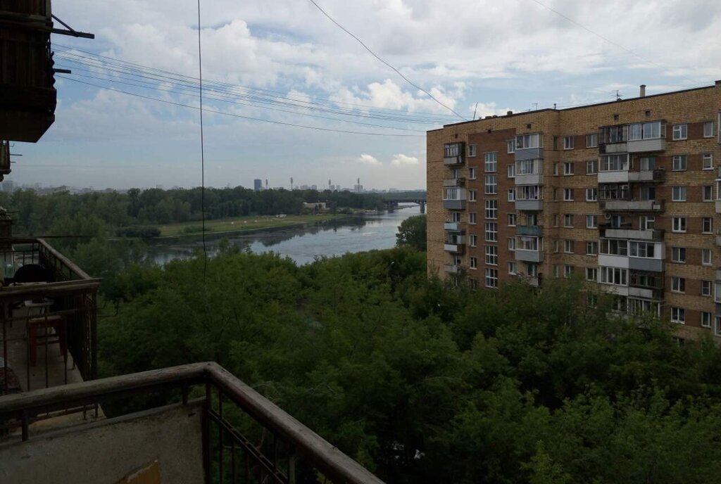 квартира г Красноярск ул Анатолия Гладкова 16 фото 7