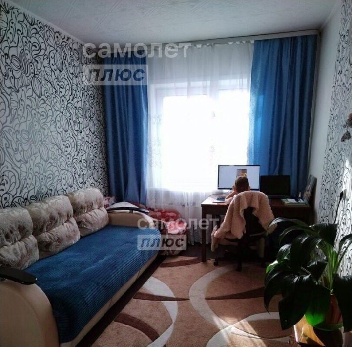 квартира г Иркутск р-н Свердловский мкр Университетский 102 фото 2