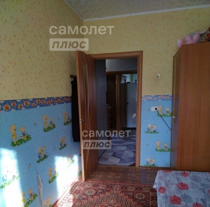 квартира г Иркутск р-н Свердловский мкр Университетский 102 фото 5