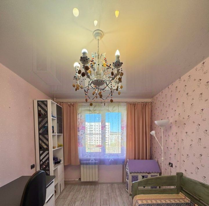 квартира г Братск р-н Центральный ул Советская 25 жилрайон фото 26