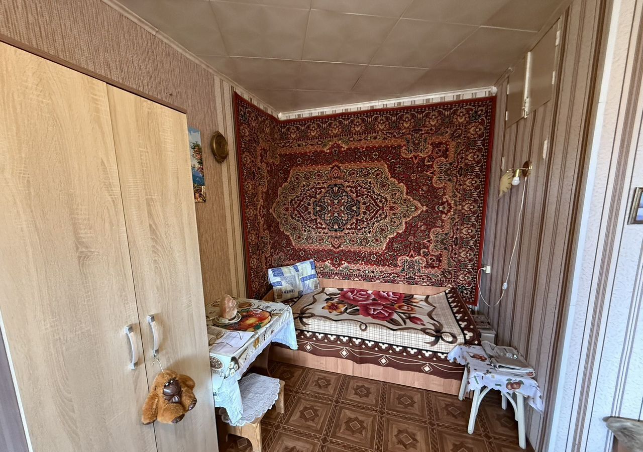 квартира г Череповец р-н Заягорбский ул Краснодонцев 9 фото 6