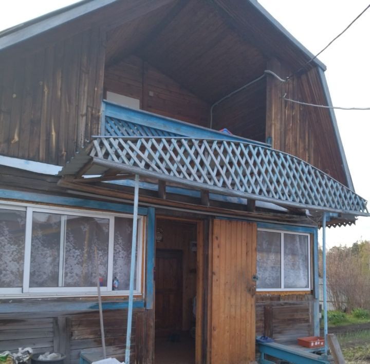 дом г Томск р-н Кировский снт Связист-1 фото 7