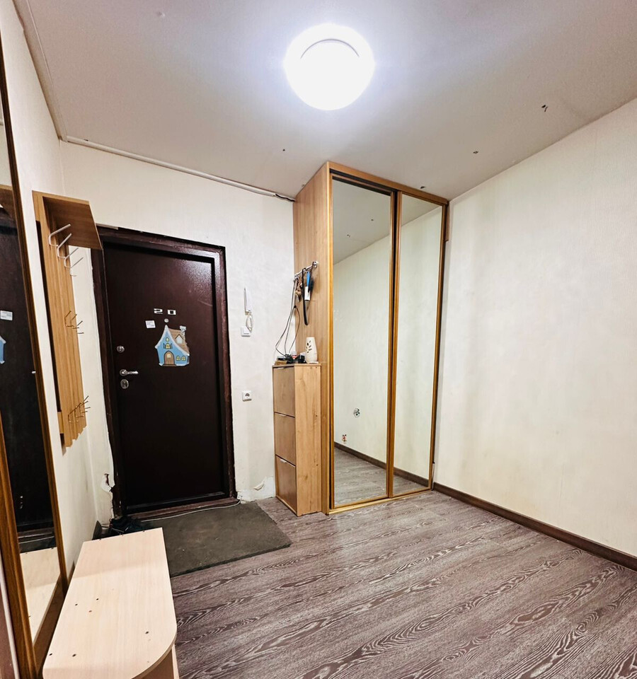 квартира г Томск Радужный ул Ленская 18 м-н фото 2