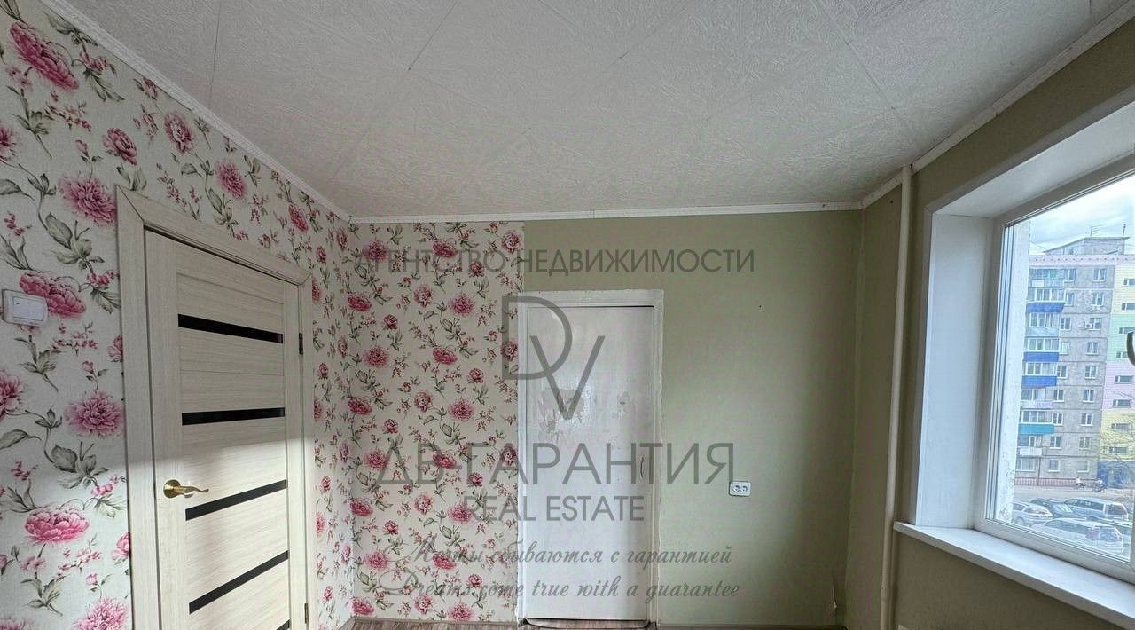 квартира г Комсомольск-на-Амуре Центральный округ ш Магистральное 25к/2 фото 1