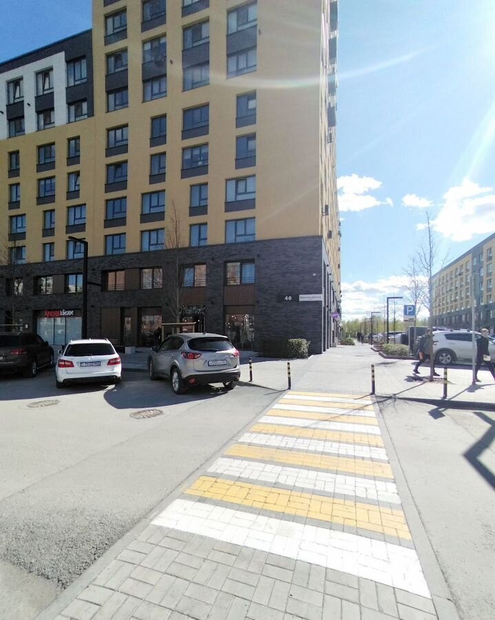 квартира г Новосибирск Речной вокзал ул Владимира Заровного 40 фото 2