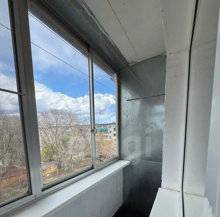 квартира г Комсомольск-на-Амуре Центральный округ ул Вокзальная 72/3 фото 12