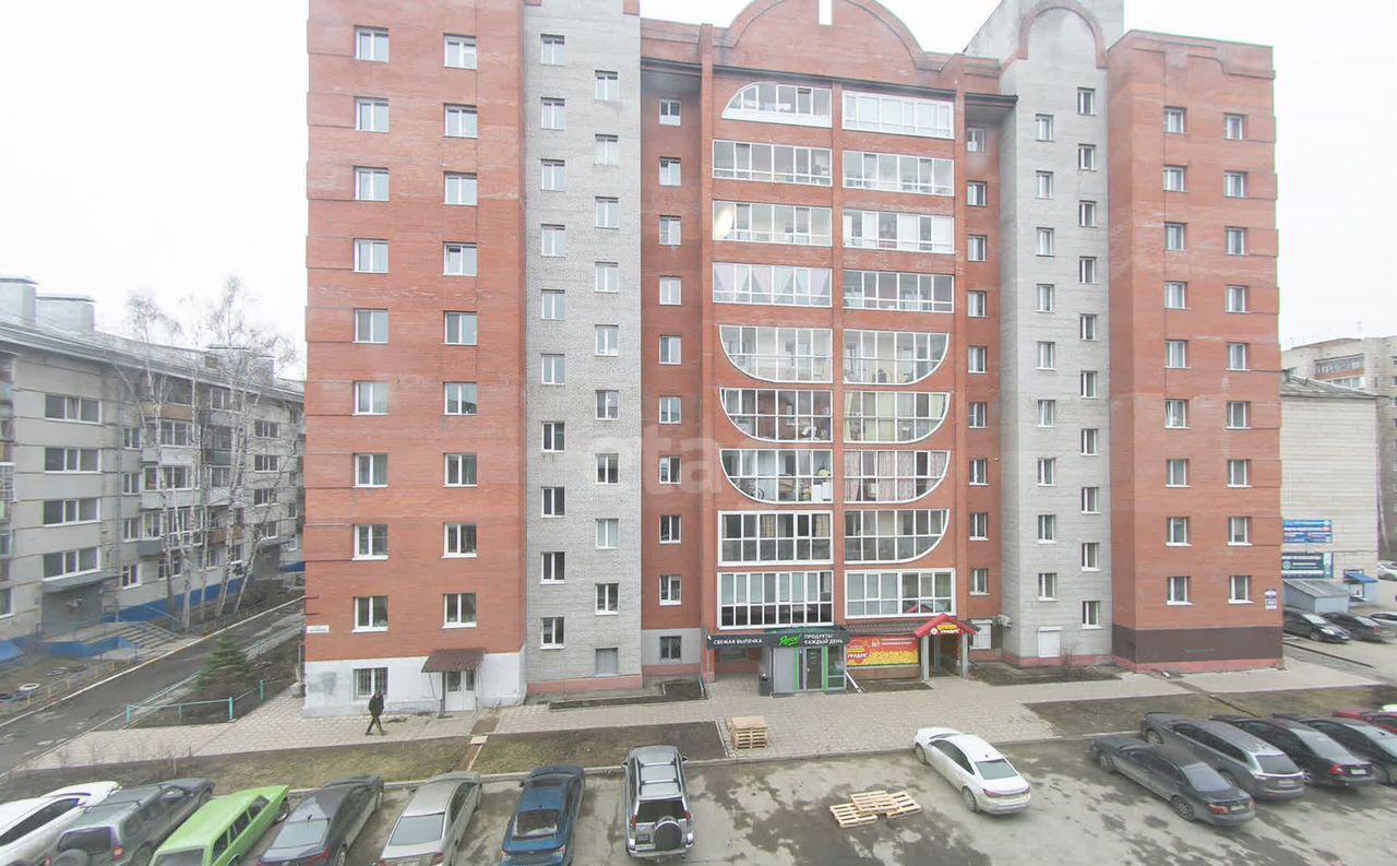квартира г Томск р-н Советский ул Алтайская 72 фото 13