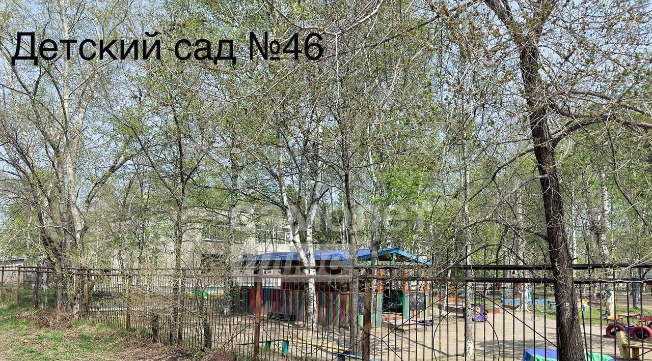 квартира г Комсомольск-на-Амуре Ленинский Округ пр-кт Победы 10 фото 25