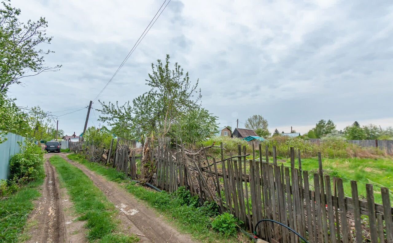 земля г Омск р-н Советский снт Дары Сибири 13-я аллея, 23 фото 14
