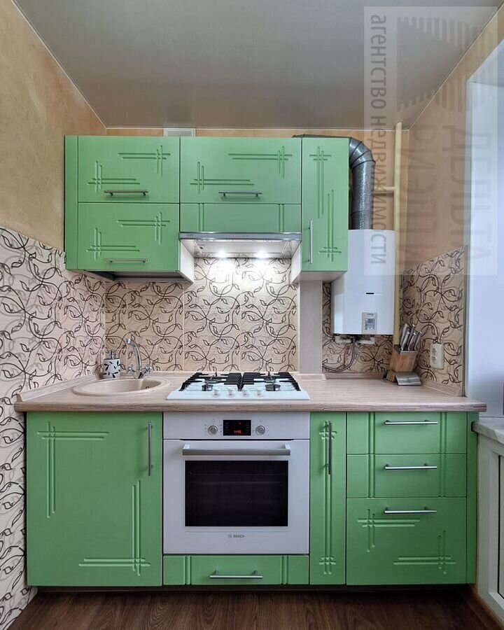 квартира г Иваново р-н Советский ул Базисная 25 фото 11