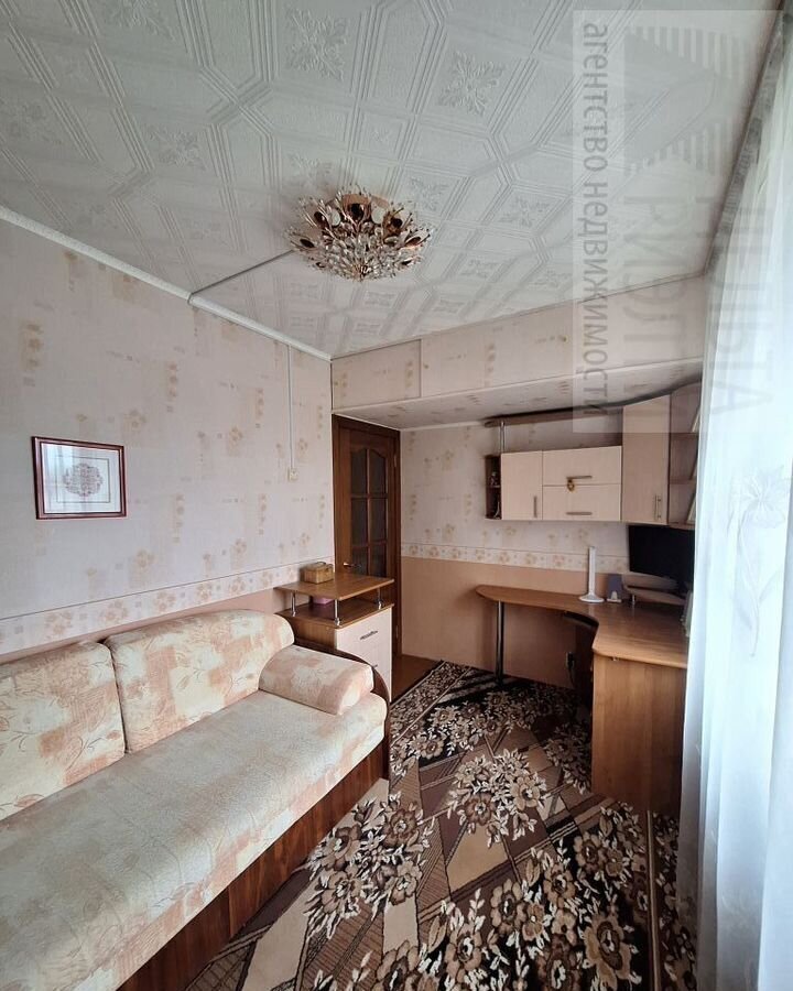 квартира г Иваново р-н Советский ул Базисная 25 фото 7