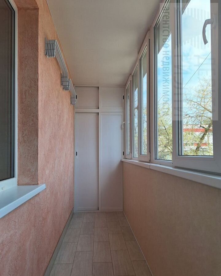 квартира г Иваново р-н Советский ул Базисная 25 фото 16