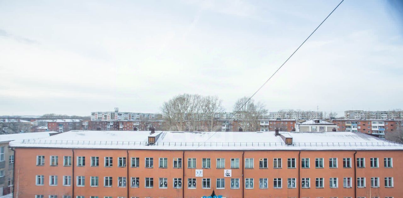 квартира г Кемерово р-н Кировский ул Гурьевская 14 фото 21