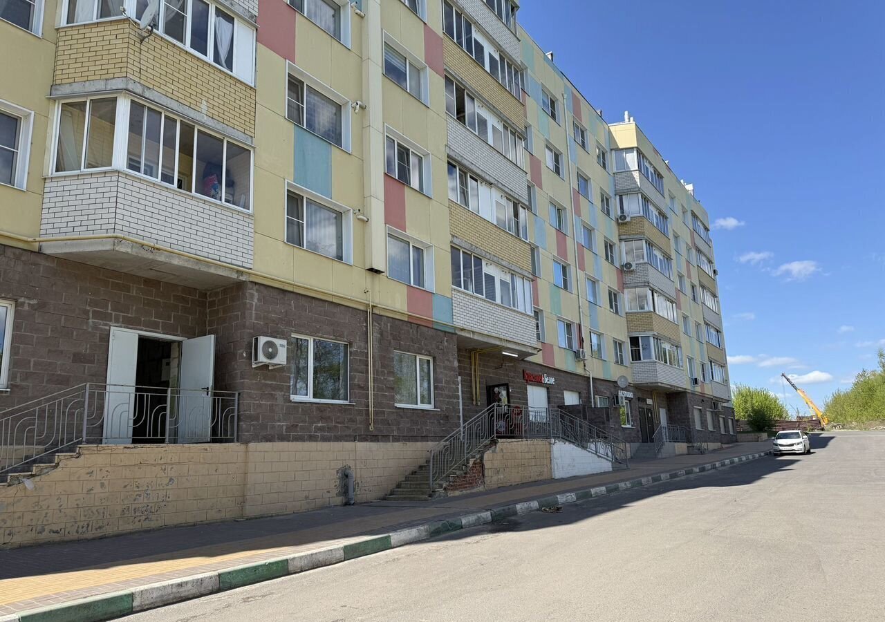 свободного назначения г Курск р-н Центральный Северный ул генерала Григорова 42 фото 3
