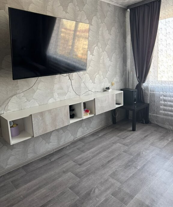 квартира г Омск Заозёрный ул Бородина 4/1 фото 4