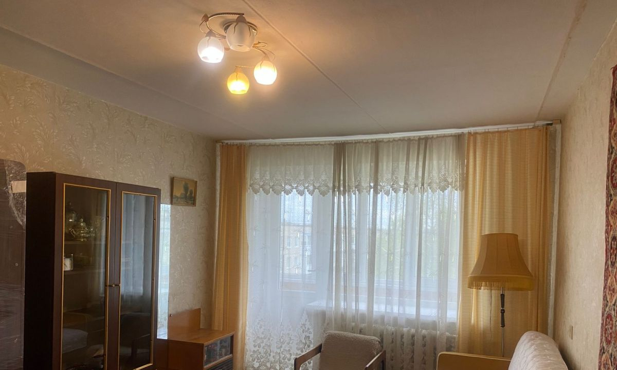 квартира г Дзержинск ул Бутлерова 38 фото 1