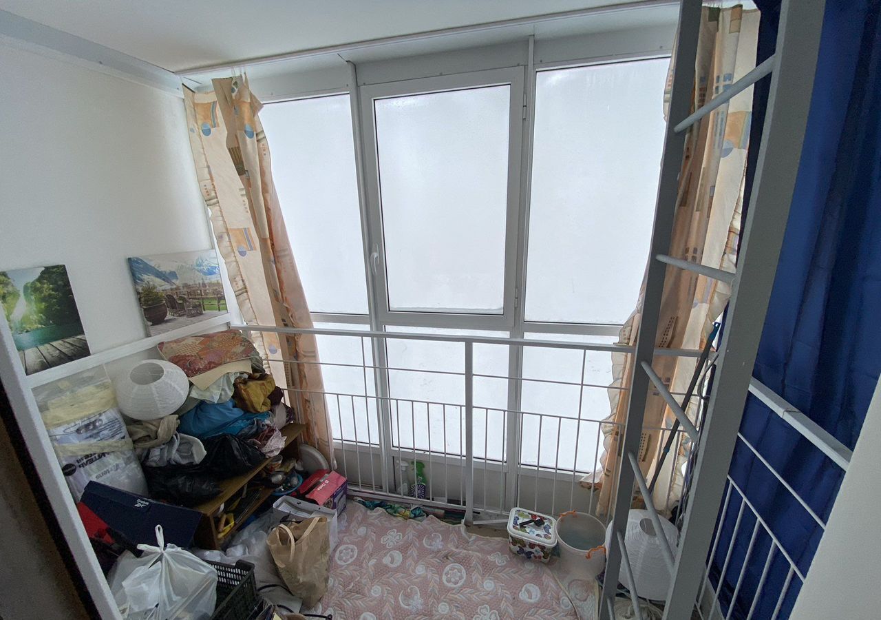 квартира г Красноярск р-н Свердловский ул Лесников 25 фото 22