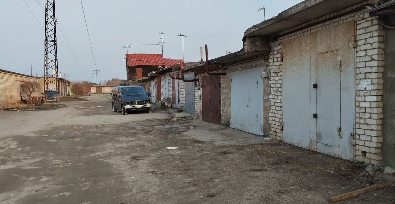 гараж г Воронеж р-н Советский ул Романтиков 2 фото 3