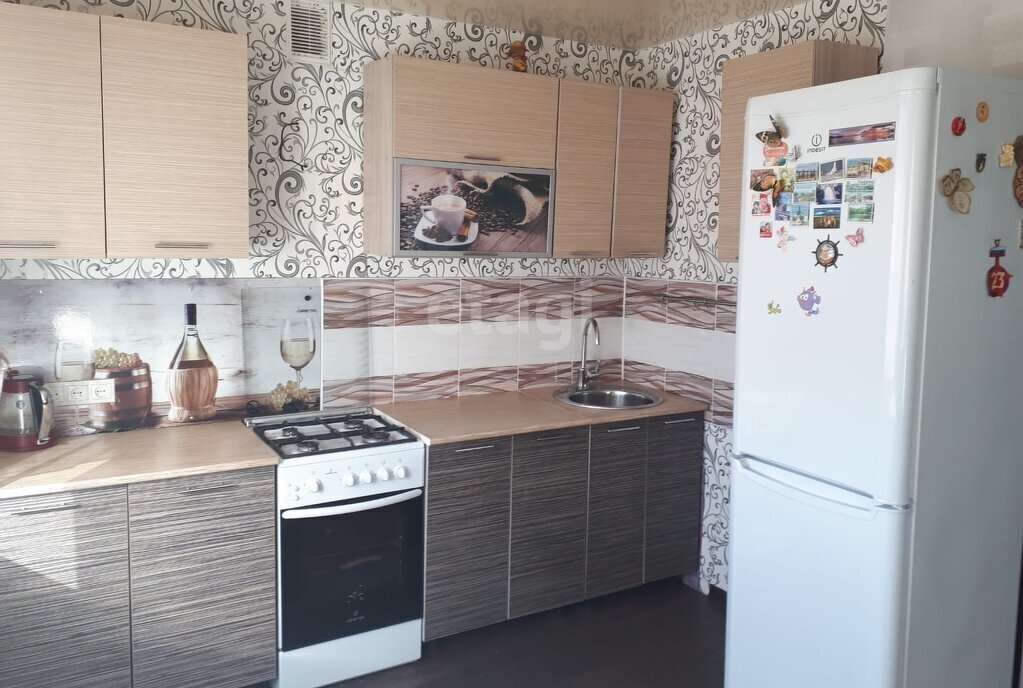квартира г Ангарск 6, 15-й микрорайон фото 7