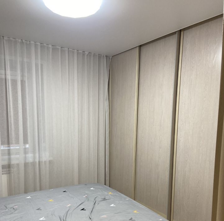 квартира г Красноярск р-н Ленинский ул Коломенская 23а фото 4