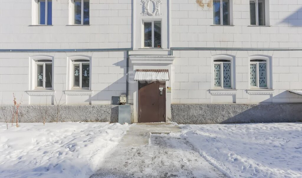 квартира г Ангарск улица Матросова, 41 фото 12