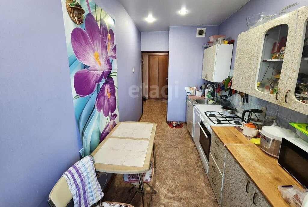 квартира г Ангарск 84-й квартал 17 фото 12
